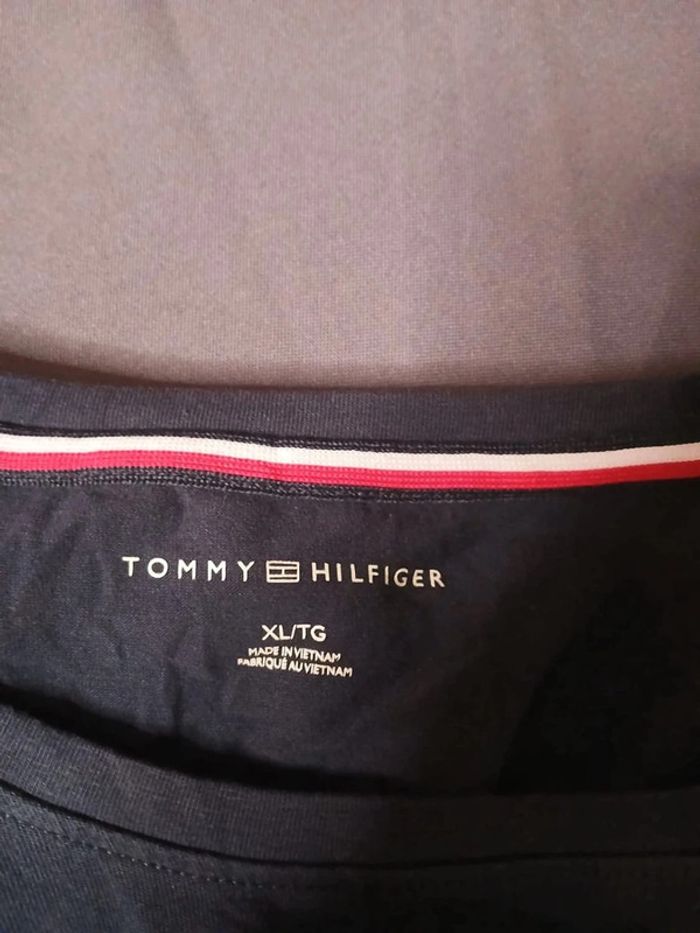 T-shirt tommy hilfiger xl - photo numéro 4