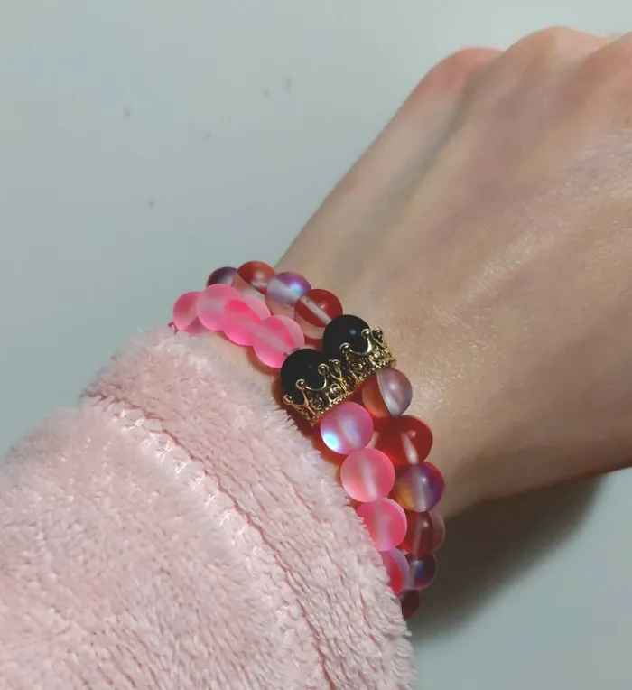 Bracelets de Couples King&Queen - photo numéro 2