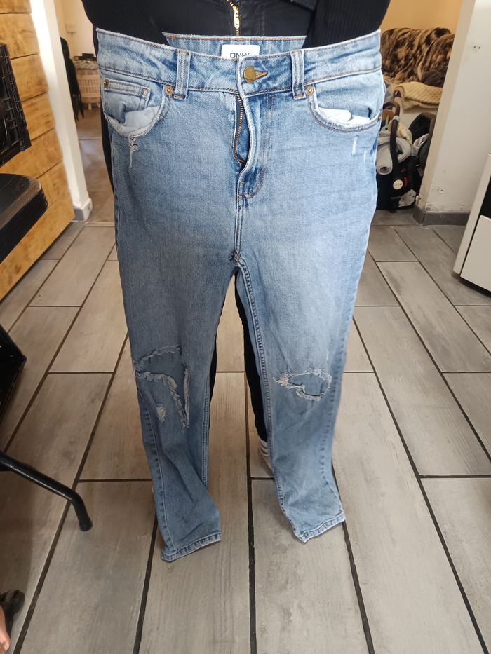 Lots de jeans taille 34 - photo numéro 10