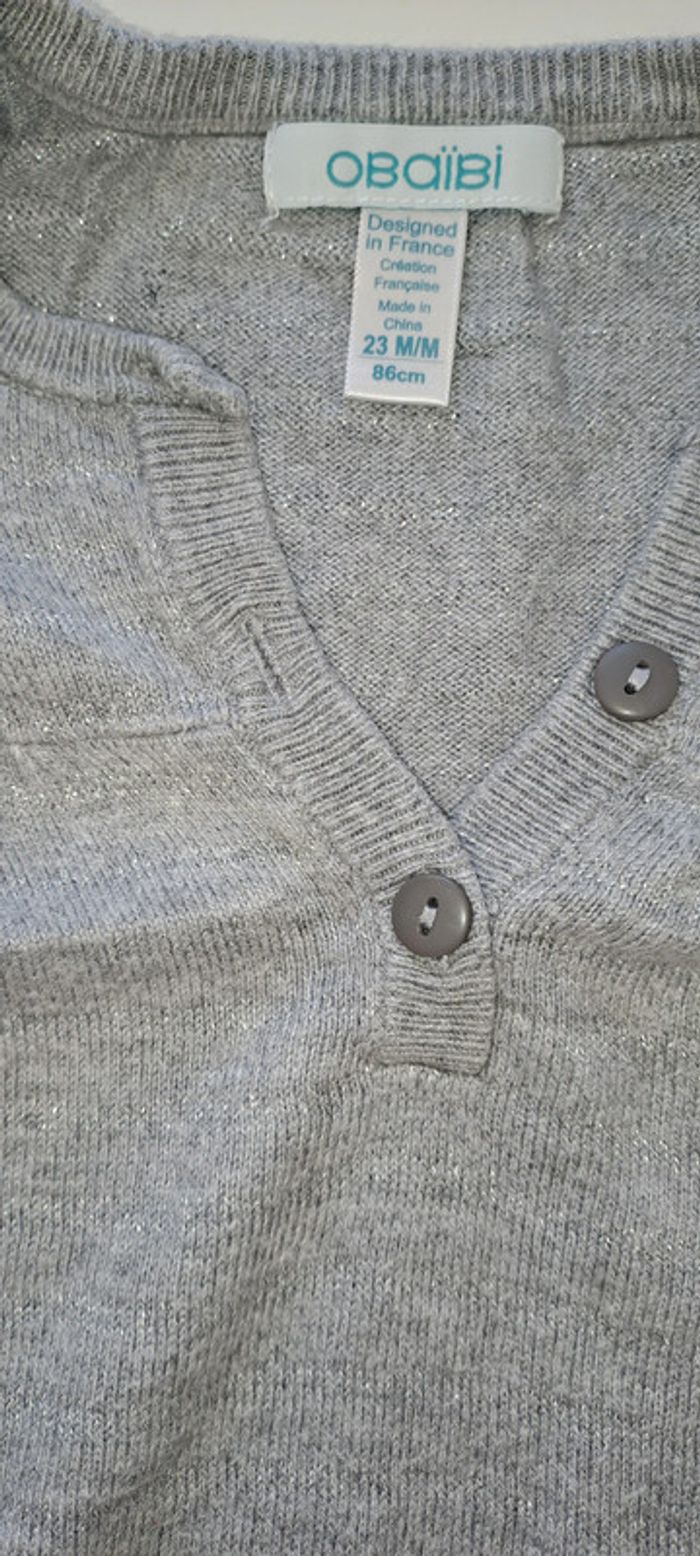 Robe automne / hiver 2 ans Okaïdi - photo numéro 3