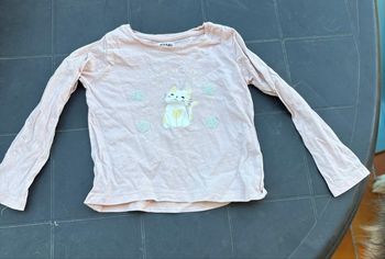 T-shirt manches longues