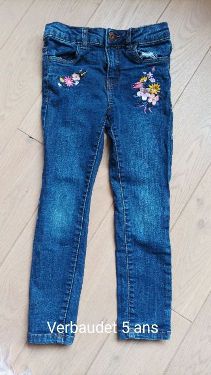 Pantalon jean