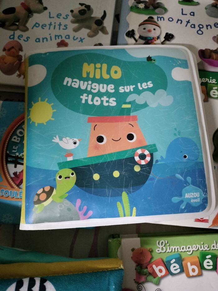 Livres bébés - photo numéro 2