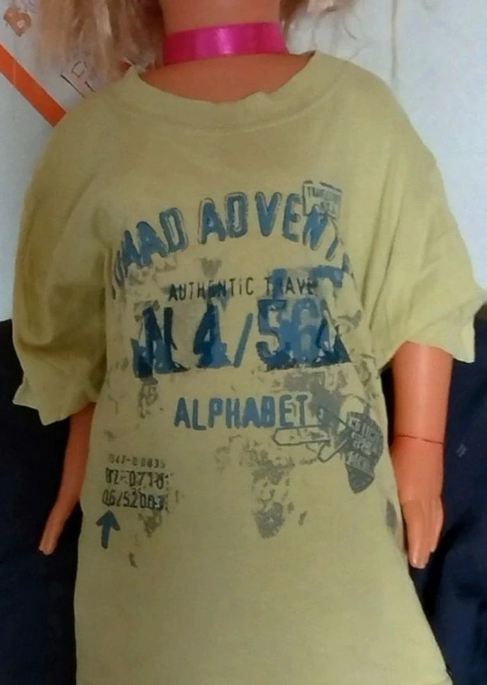 Tee shirt - photo numéro 3