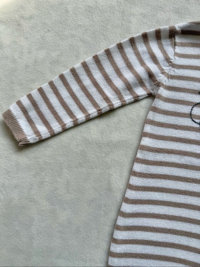 Combinaison grain de blé 6 mois - photo numéro 6