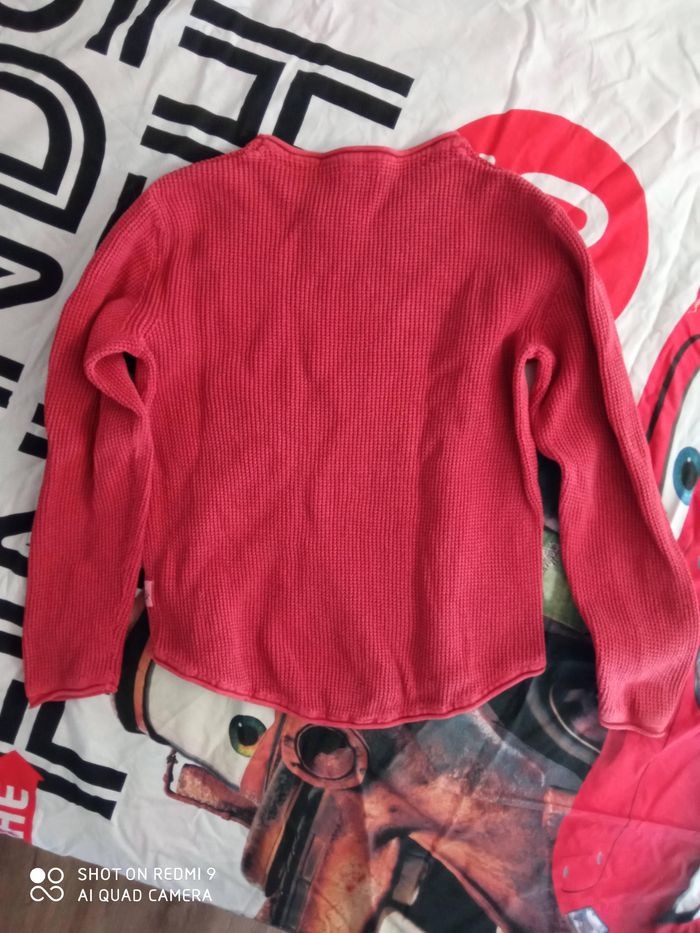 Pull en laine garçon - photo numéro 2