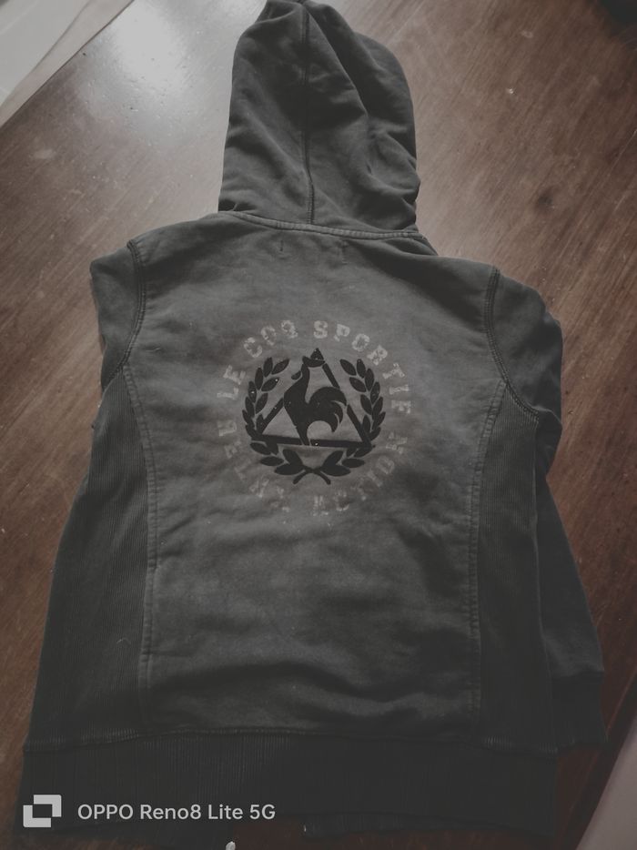 Veste le coq sportif femme( taille L 40)