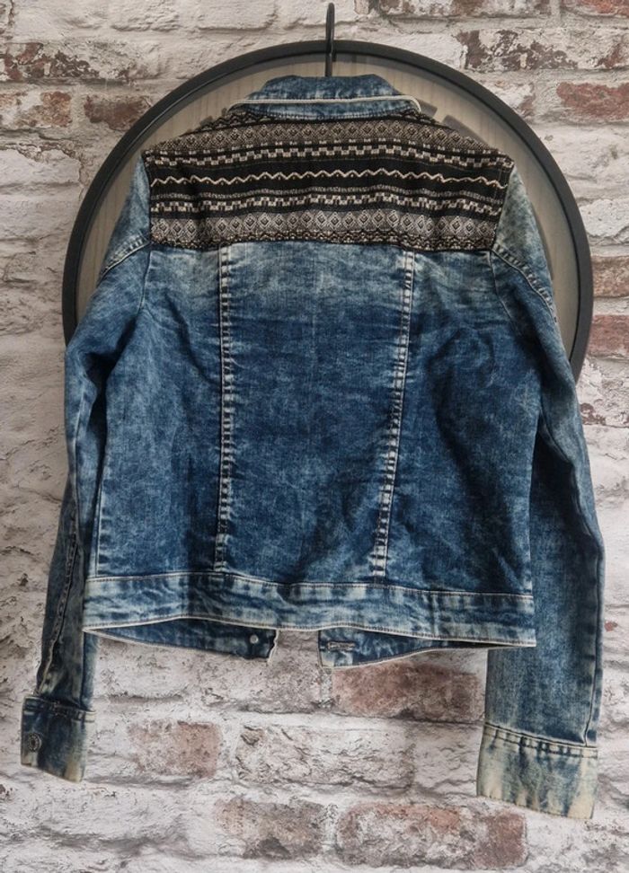 Veste en jean - photo numéro 3