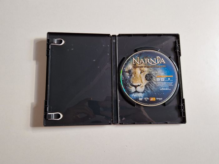 Dvd Films Narnia L'odyssée Passeur D'aurore - photo numéro 2