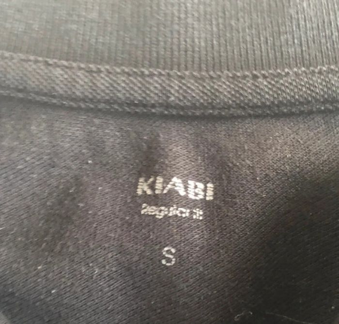 Polo taille S marque Kiabi - photo numéro 2