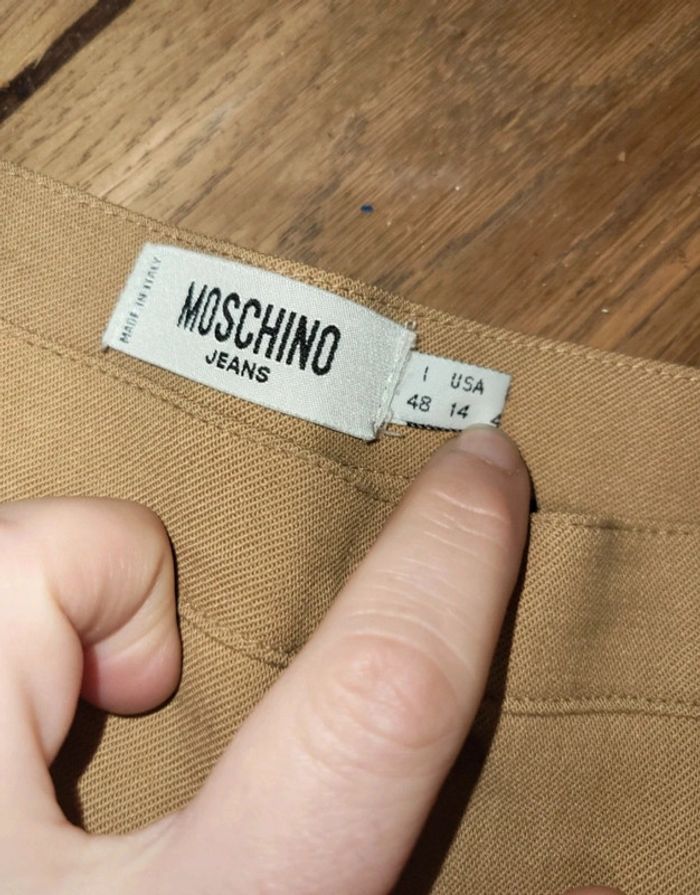 Pantalon Moschino 44 - photo numéro 3