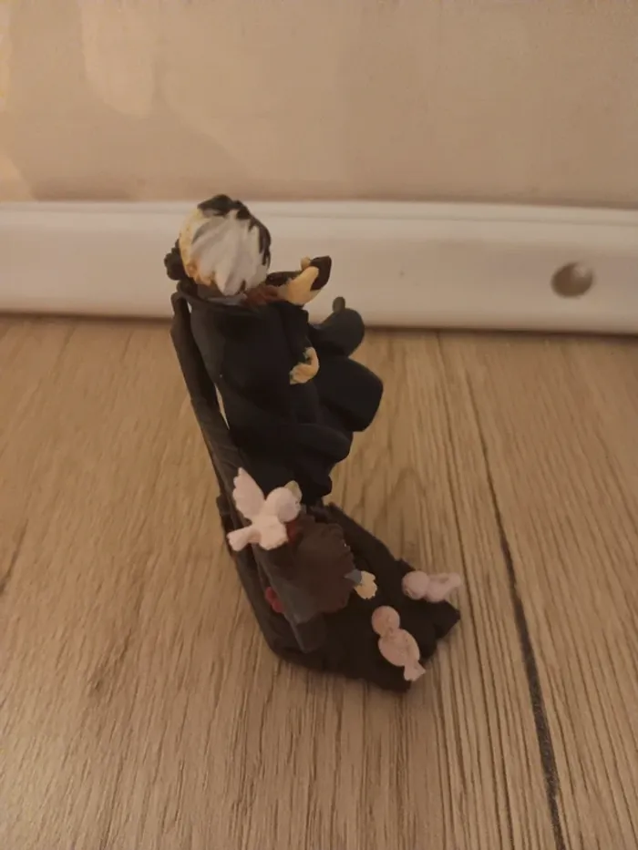 Petite figurine gashapon black jack - photo numéro 3