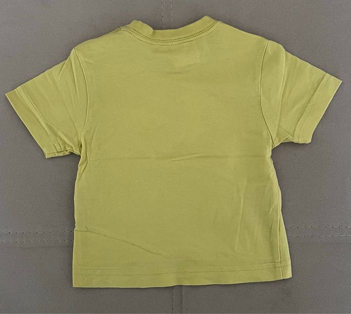 T-shirt Disney baby Tigrou - photo numéro 3