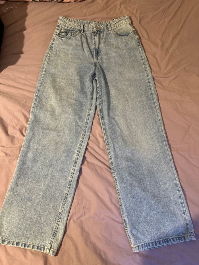 jean pimkie bleu