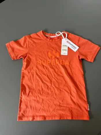 T-shirt superga