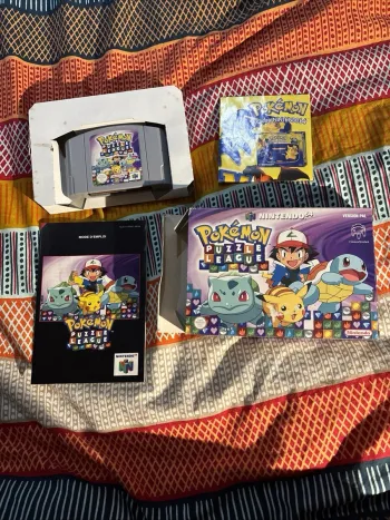 Nintendo 64 N64
