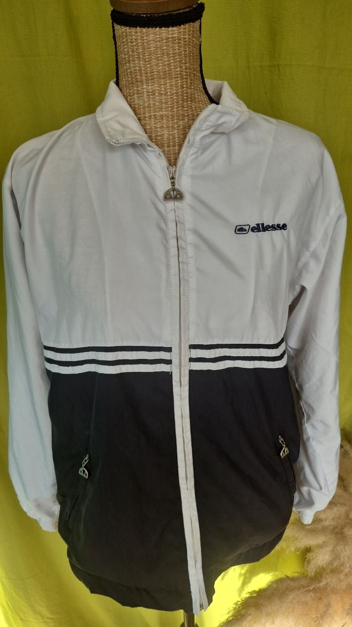 Veste Ellesse vintage - photo numéro 2