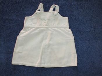 Robe à bretelles