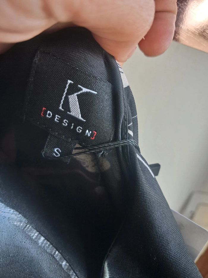 K Design robe T.36/38 neuve - photo numéro 11