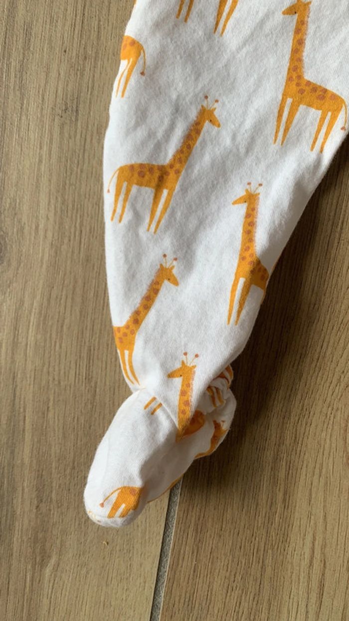 Grenouillère Noukies taille 6 mois - photo numéro 4