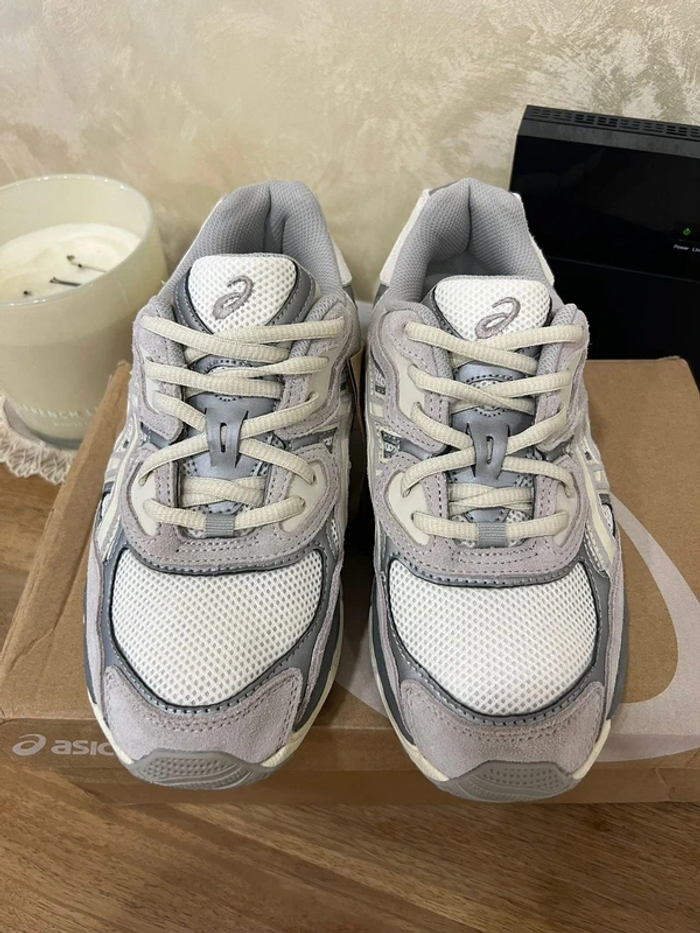 Asics GEL-NYC Gris 39 - photo numéro 3