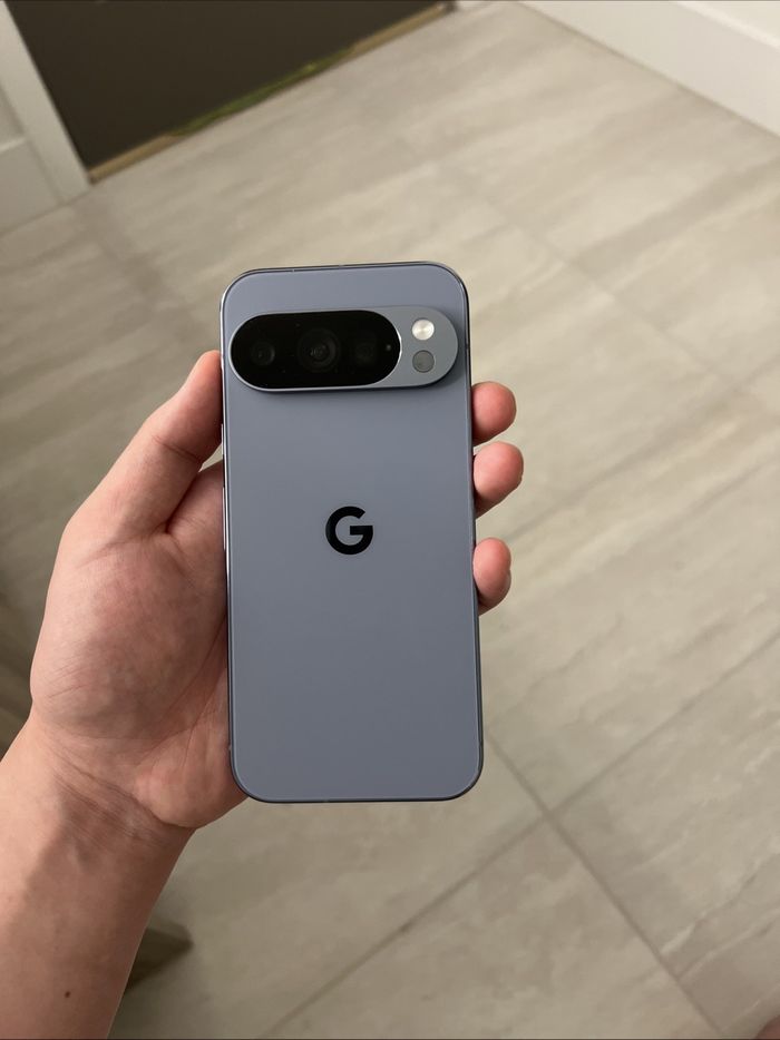 Google pixel 10 pro noir - photo numéro 5