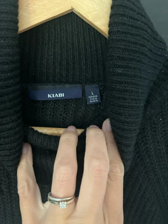 Robe pull marinière Kiabi - photo numéro 4