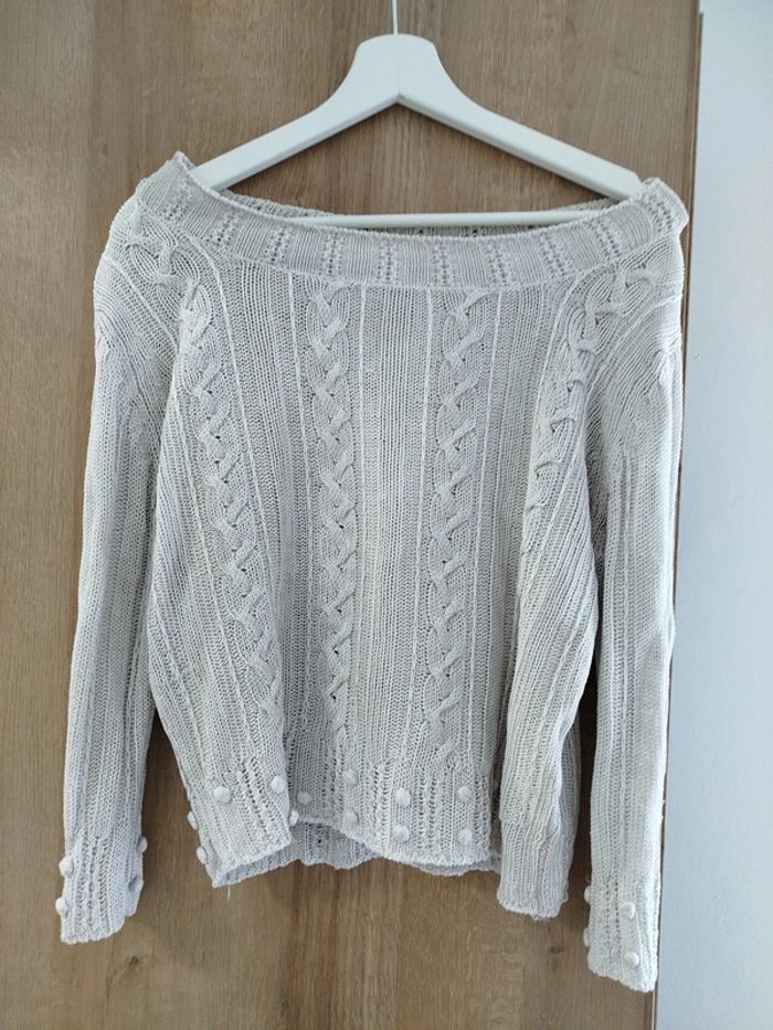 Pull léger - photo numéro 2
