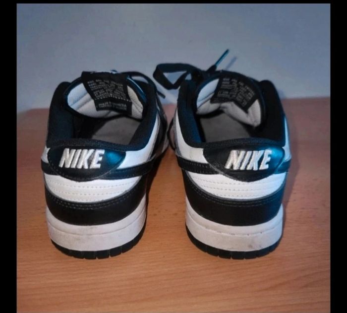 Nike dunk low - photo numéro 2