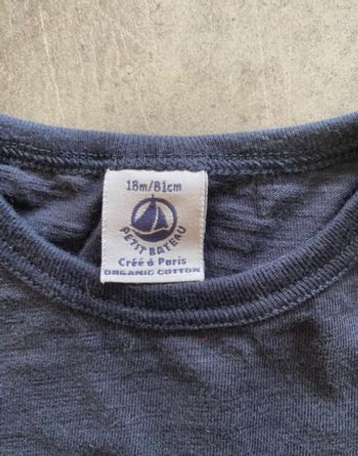 T shirt 18mois - photo numéro 2