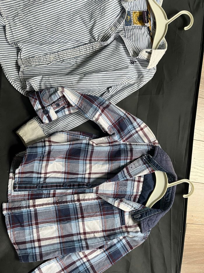 Lot chemise - photo numéro 3