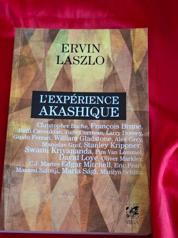 L'expérience akashique 