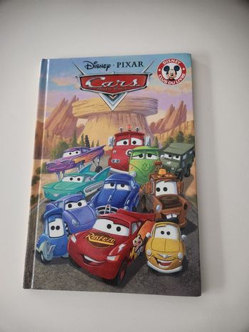 Livre cars