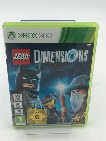 Jeu vidéo Lego Dimensions sur console Xbox 360