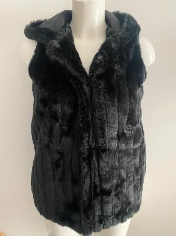 Veste sans manche