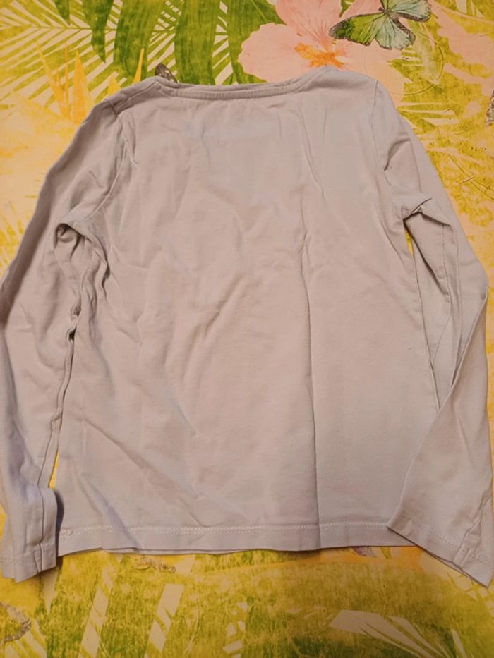 T shirt manche longue - photo numéro 3