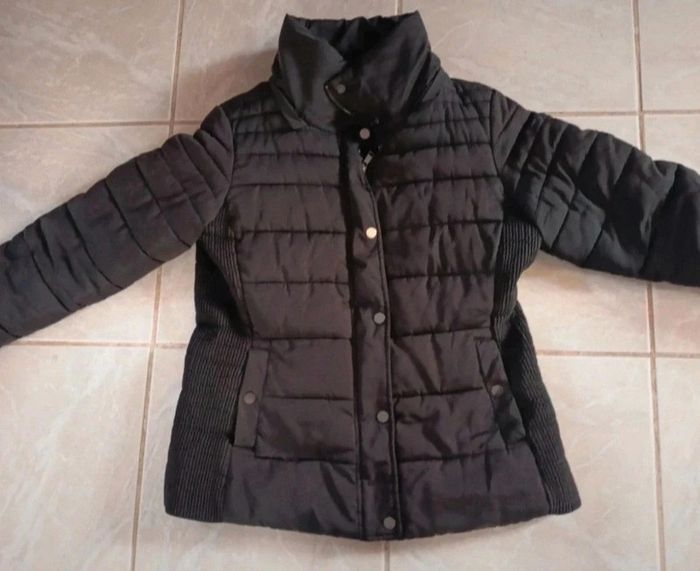 Doudoune Camaïeu taille 40 - photo numéro 2