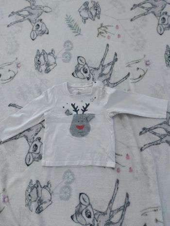 Pull de Noël 36 mois orchestra