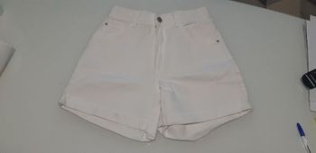 Short en jean taille S