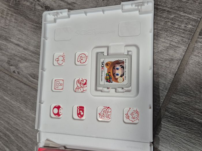 Nintendo 2 DS Mariokart 7 pré-installé - photo numéro 7