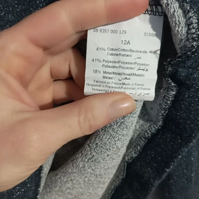 Pull Miss Liberto 12 ans - photo numéro 4