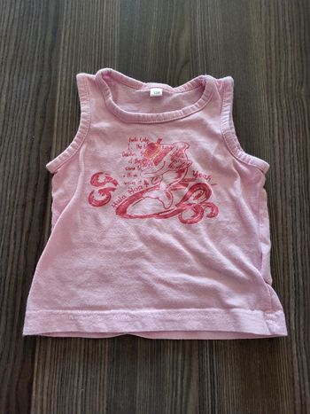 T-shirt taille 12 mois