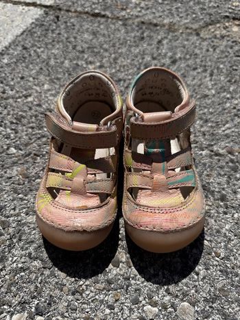 Chaussure kickers