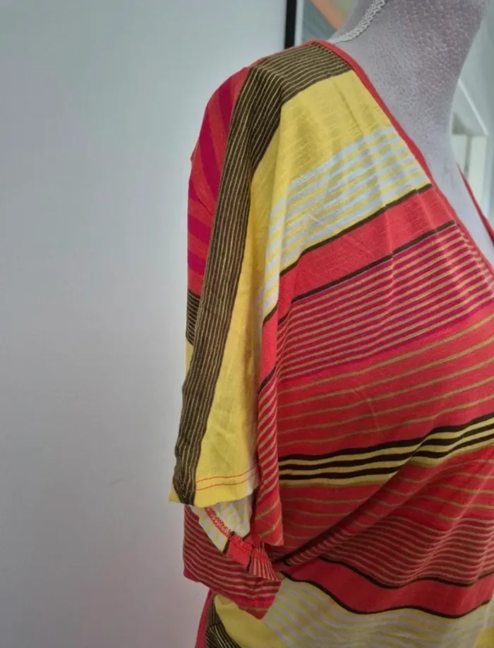 Robe Miss Captain été - photo numéro 3