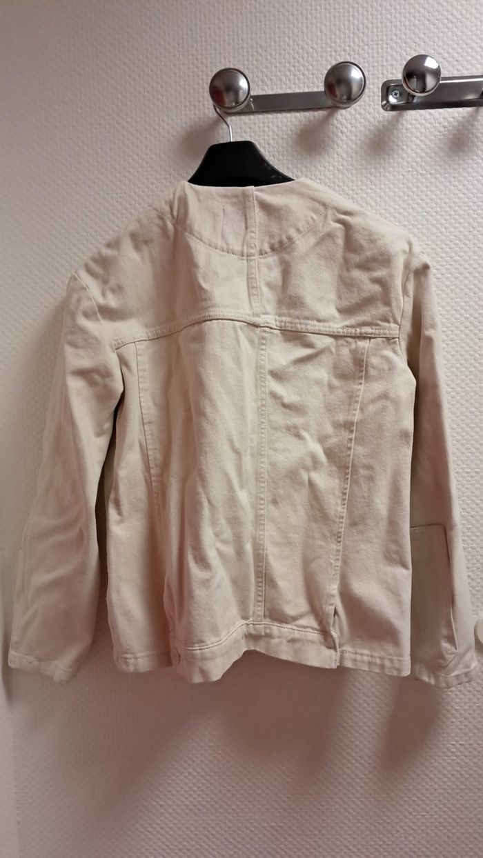 Veste zara - photo numéro 4