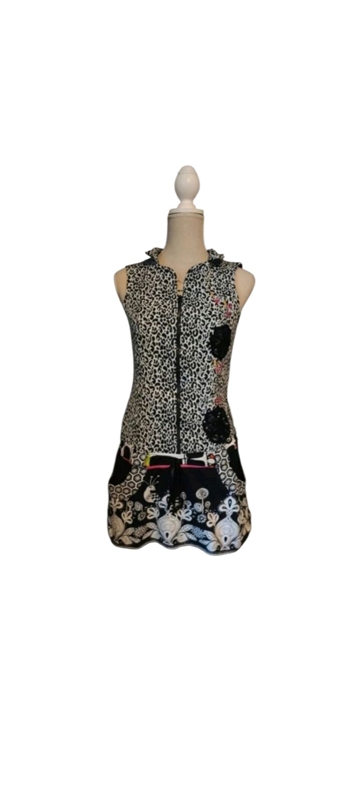 Robe Savage culture - photo numéro 8