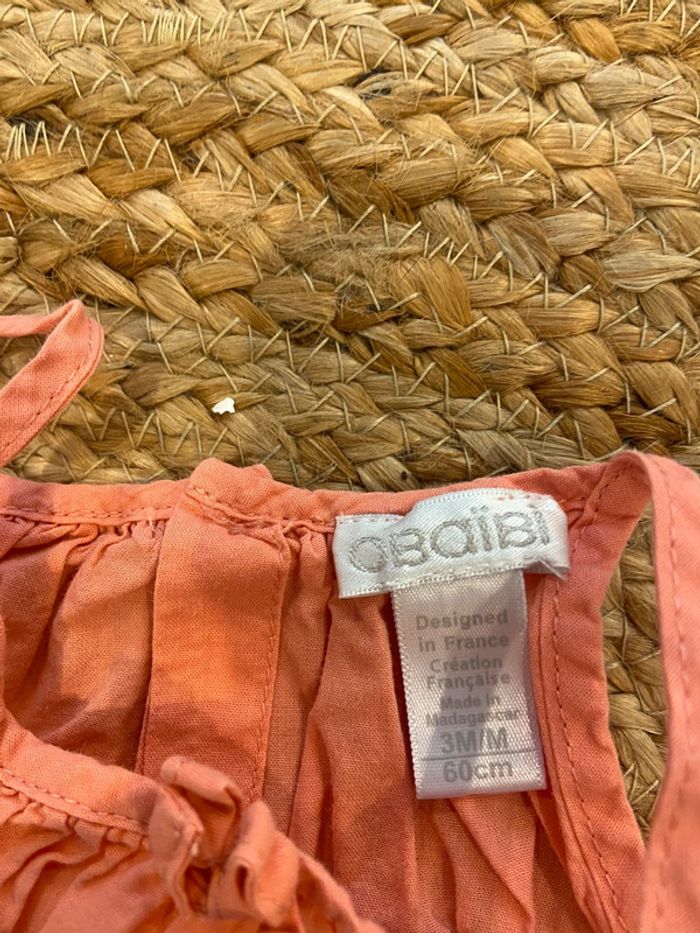 Robe bébé fille 3 mois - photo numéro 2