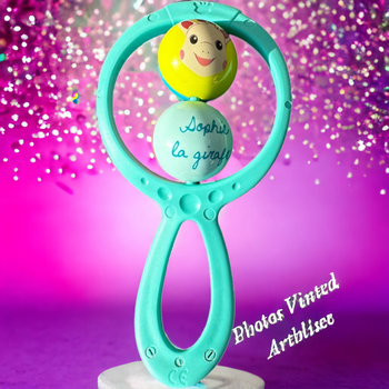 Hochet Sophie la Girafe NSE (3€)