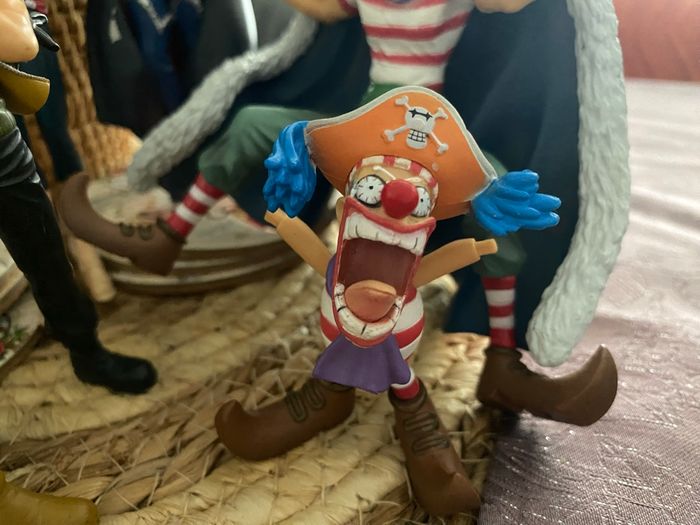 Figurines one piece (lot) - photo numéro 6