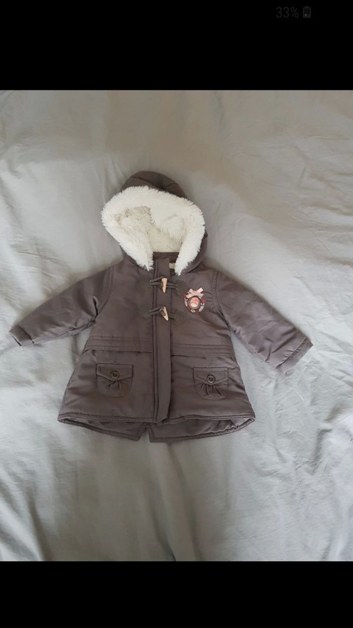 Manteau - photo numéro 2